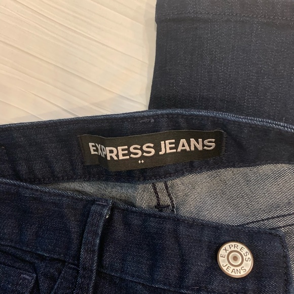 Express women jeans - Picture 2 of 3